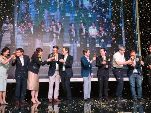 quy trình tổ chức lễ kỷ niệm thành lập công ty