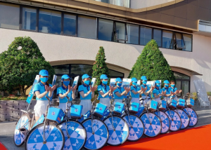 tổ chức chạy roadshow không hiệu quả