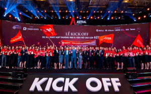 tổ chức sự kiện kick off