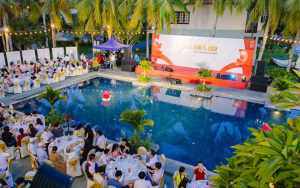 ý tưởng tổ chức tất niên kết hợp với gala