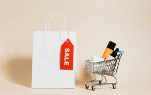 hoạt động lễ khai trương chương trình khuyến mãi