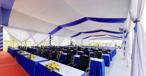 tổ chức lễ khởi công chuyên nghiệp