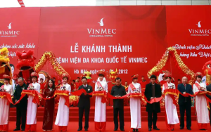 ý tưởng lễ khánh thành kết hợp hoạt động xã hội