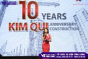 concept lễ kỷ niệm thành lập