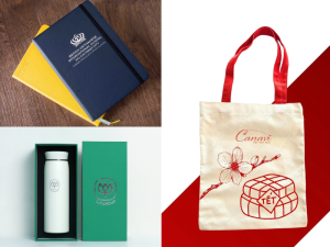 quà tặng lễ kỷ niệm thành lập