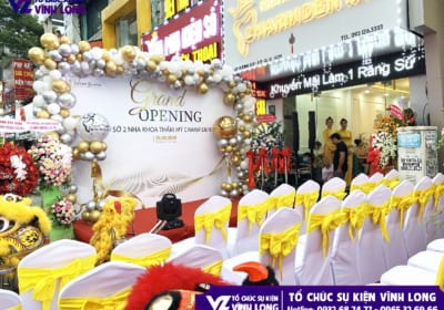 Xu Hướng Tổ Chức Lễ Khai Trương Được Ưa Chuộng Hiện Nay