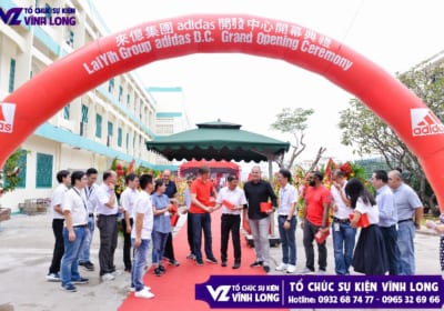 Cổng Chào Lễ Khánh Thành Và Vai Trò Thu Hút Khách Mời