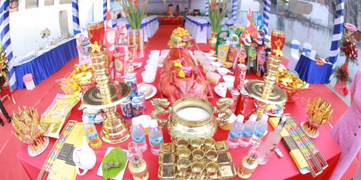 Dịch vụ tổ chức lễ khởi công chuyên nghiệp giá rẻ tại Vĩnh Long