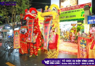 Tổ chức lễ khai trương chuyên nghiệp tại Vĩnh Long | Khai trương Công ty TNHH Thiên Anh 77