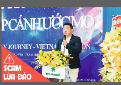 Sunflower Charity Vietnam Organization Bị Tố Lừa Đảo: Đừng Để Bị Lợi Dụng!