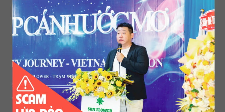 Sunflower Charity Vietnam Organization Bị Tố Lừa Đảo: Đừng Để Bị Lợi Dụng!