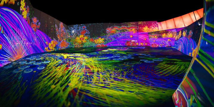 Đơn vị thực hiện 3D Mapping Sự kiện mở bán, kick off