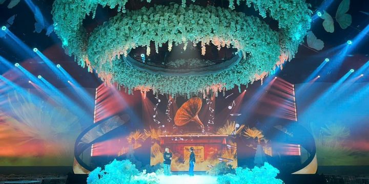 Đơn vị thực hiện 3D Mapping Tiệc Cưới Chuyên Nghiệp, Đẳng Cấp