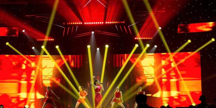 Key Moment Tiệc Tất Niên: Khắc Ghi Dấu Ấn Một Năm Rực Rỡ