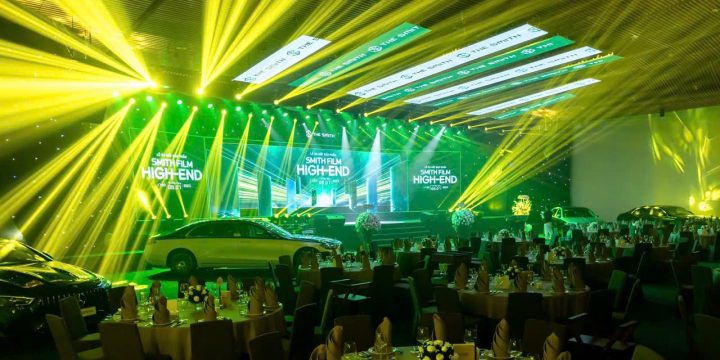 Key Moments Lễ Ra Mắt Xe: Khởi Đầu Hoàn Hảo