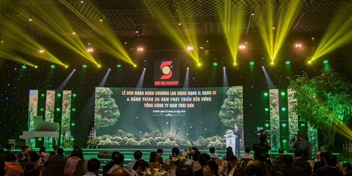 Concept Event Kỷ Niệm Thành Lập: Chiến Lược Kết Nối Khách Hàng và Đối Tác Lâu Dài