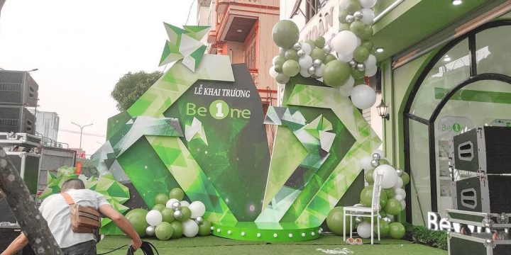 Top Mẫu Backdrop Sự Kiện Vĩnh Long Đẹp Nhất