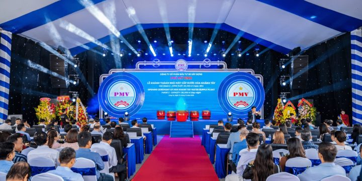 Concept Event Lễ Khánh Thành: Ý Tưởng Thiết Kế Không Gian Độc Đáo và Ấn Tượng