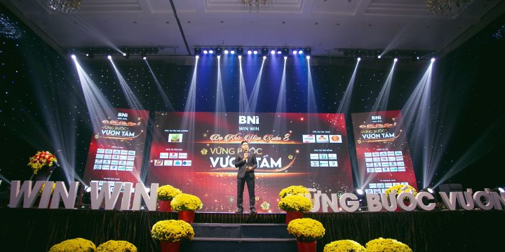 Concept Event Tất Niên: Các Hoạt Động Giải Trí Tăng Sự Gắn Kết Nội Bộ Công Ty