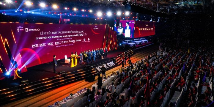 Ý Tưởng Tổ Chức Event Vĩnh Long Sang Trọng