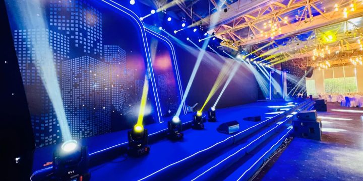 Bí Quyết Setup Âm Thanh Ánh Sáng Sự Kiện Chuẩn Chuyên Nghiệp
