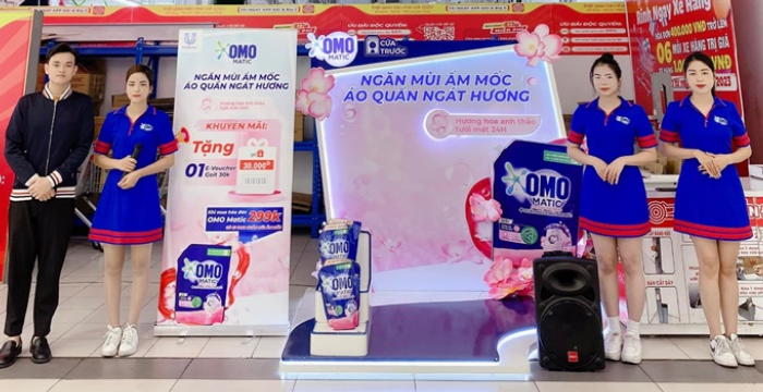 Ý Tưởng Tổ Chức Activation Thu Hút Tại Vĩnh Long