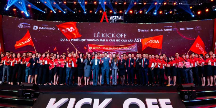 7 Bước Tổ Chức Sự Kiện Kick Off Thành Cú Hích