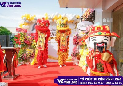 Top 13 Hoạt Động Lễ Khai Trương Không Thể Thiếu