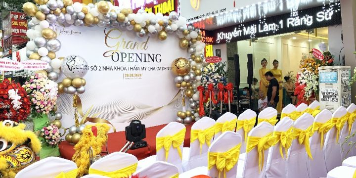Công Ty Tổ Chức Sự Kiện Vĩnh Long Chuyên Nghiệp Uy Tín Giá Rẻ