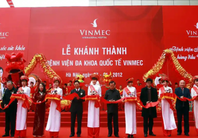 8 Ý Tưởng Lễ Khánh Thành Cho Nhà Máy, Dự Án Quy Mô Lớn