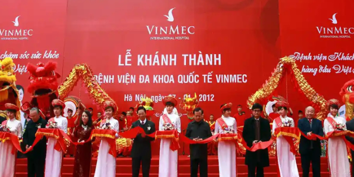 8 Ý Tưởng Lễ Khánh Thành Cho Nhà Máy, Dự Án Quy Mô Lớn