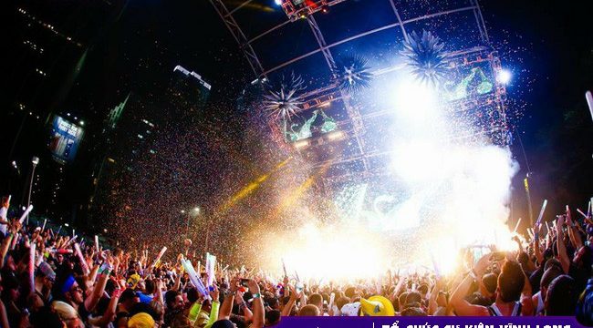 Concept Lễ Hội Theo Mùa: Xuân Hạ Thu Đông Cực Hút Khách