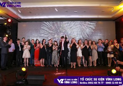 Top 7 Cách Decor Tiệc Tất Niên Công Ty Ấn Tượng