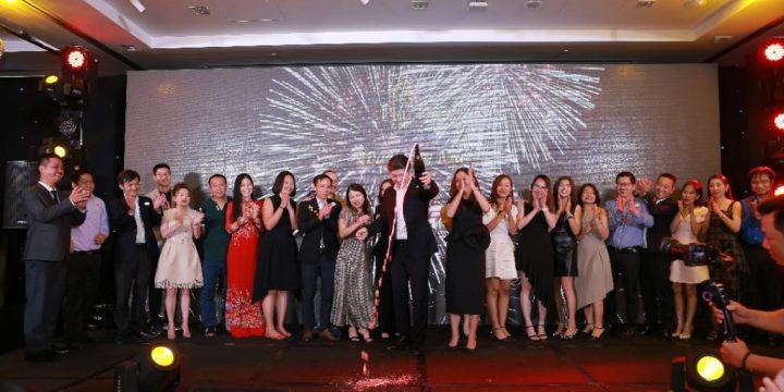 Top 7 Cách Decor Tiệc Tất Niên Công Ty Ấn Tượng